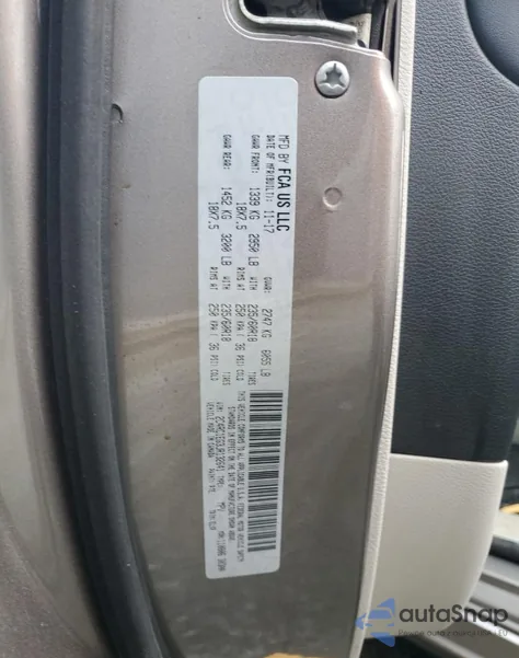 2018 Chrysler Pacifica Touring L Plus from USA, damaged, VIN 2C4RC1EG3JR132641